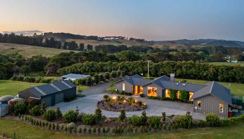 265 Forestry Road, Waitoki