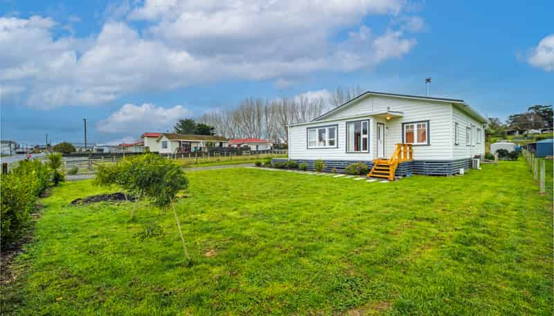91 Willoughby Street, Halcombe