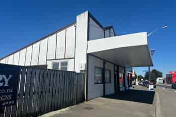 Work, Live and Invest - Oxford St, Levin