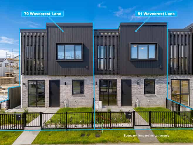 70/79 Wavecrest Lane, Hobsonville