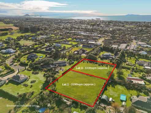140 Tara Road (Lot 2), Papamoa