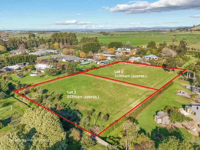 140 Tara Road (Lot 2), Papamoa