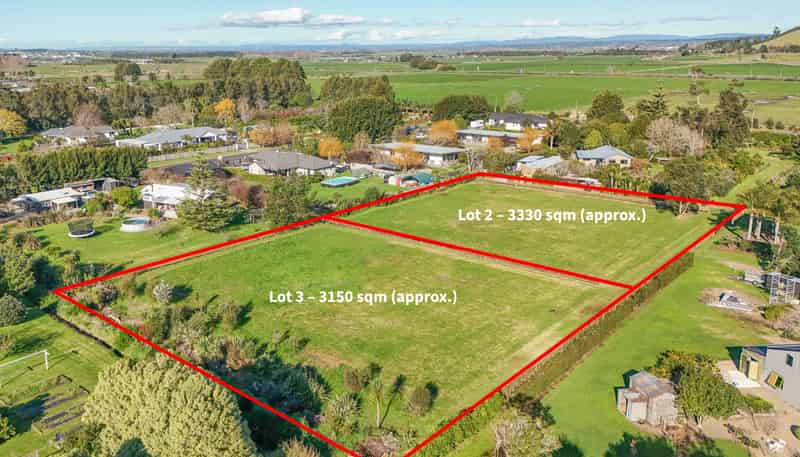 140 Tara Road (Lot 2), Papamoa