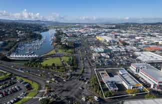 Town Basin Precinct Commercial Opportunity