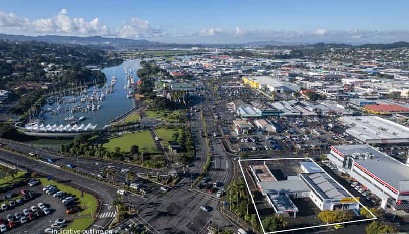 42 Rathbone & 71 James Streets, Whangarei