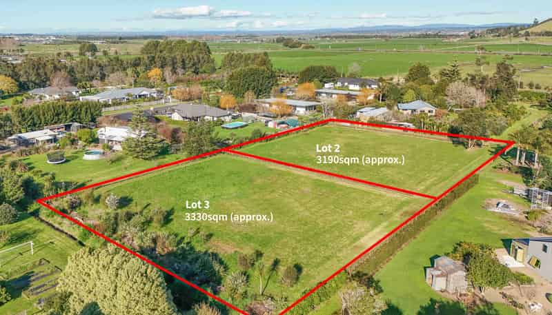 140 Tara Road (Lot 3), Papamoa