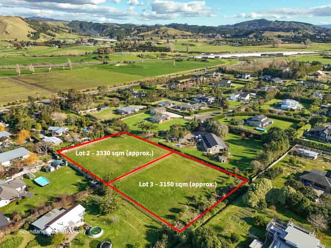 140 Tara Road (Lot 3), Papamoa