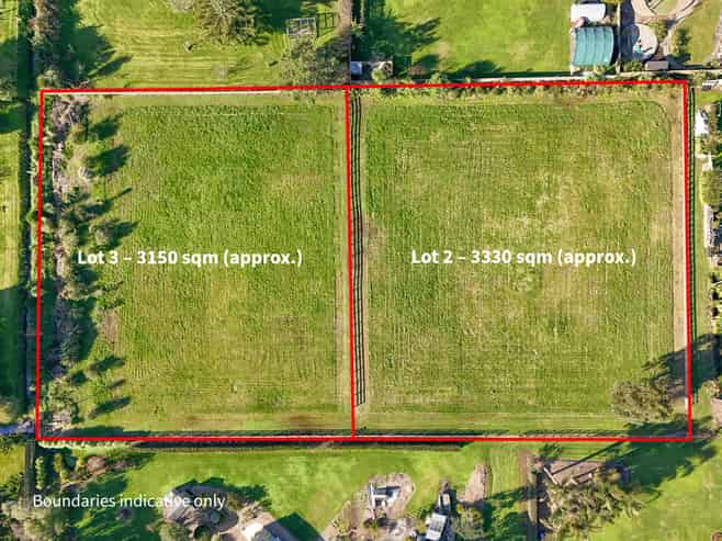 140 Tara Road (Lot 3), Papamoa
