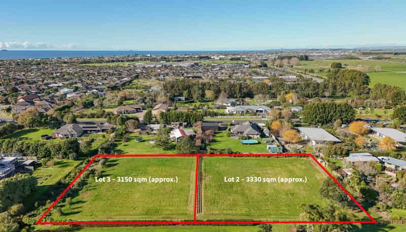 140 Tara Road (Lot 3), Papamoa