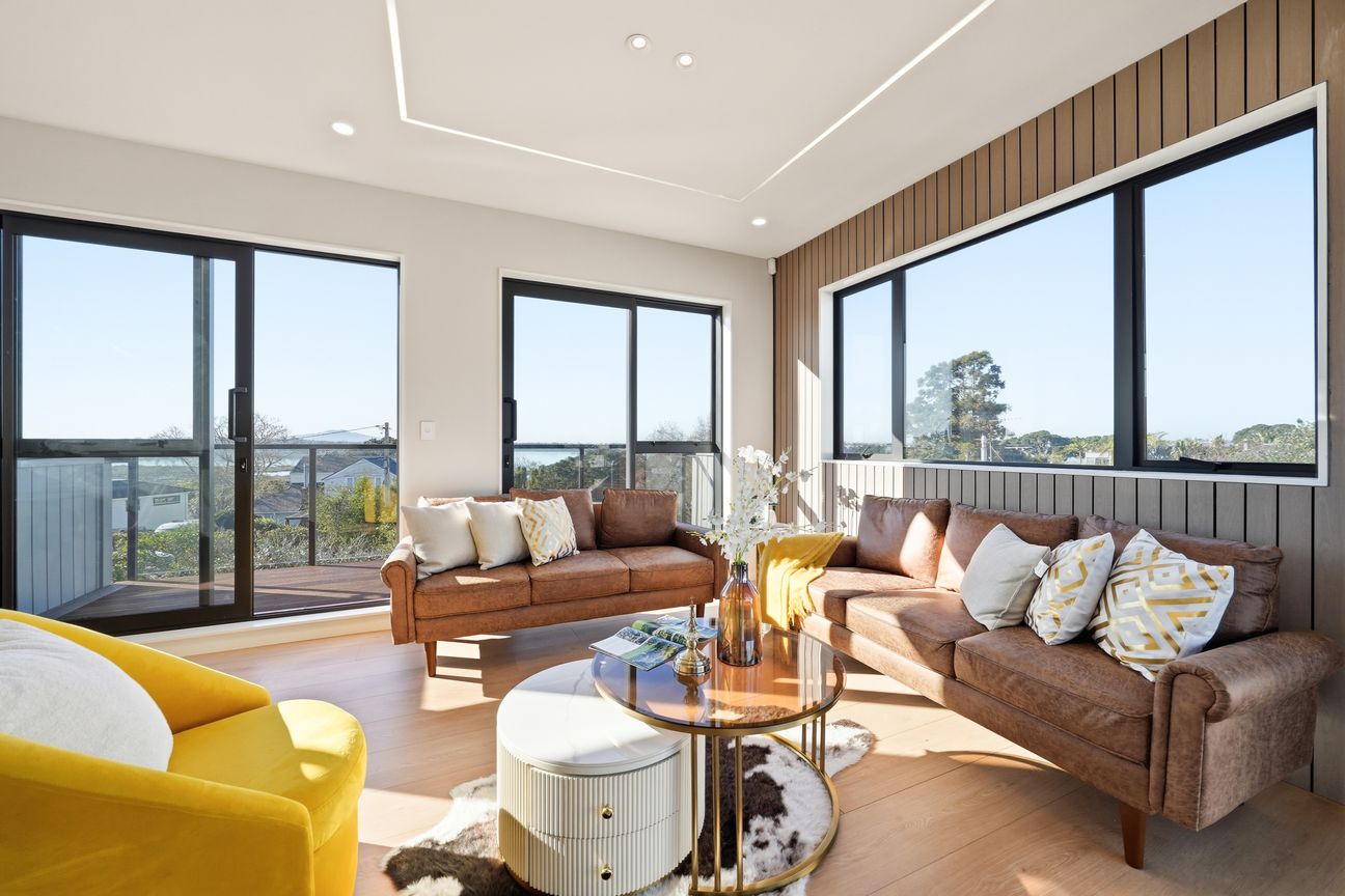 Brand New Luxury Living with Panoramic Views - Ansicht 3