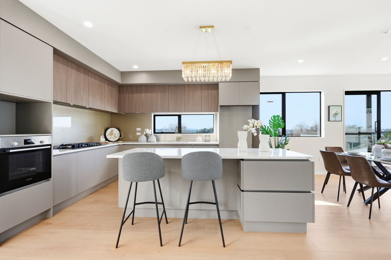 Brand New Luxury Living with Panoramic Views - Ansicht 4