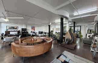 Modern Versatile Broadway Office - 282sqm