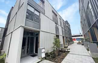 9B/257 Willis Street, Te Aro