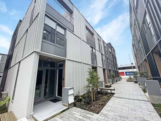 9B/257 Willis Street, Te Aro