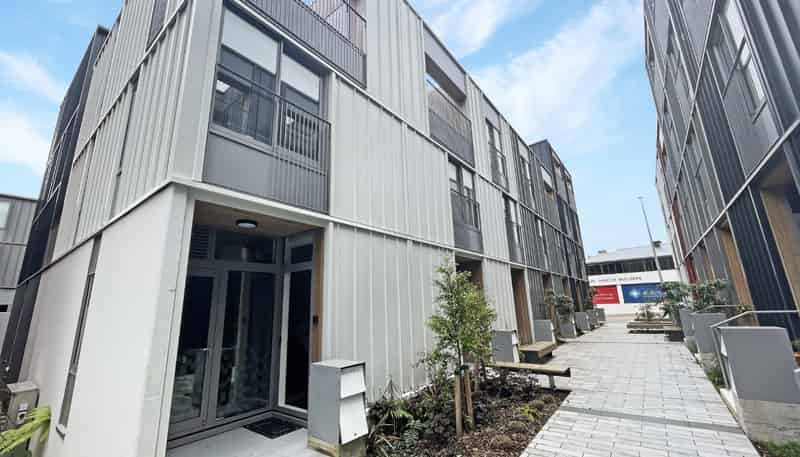 9B/257 Willis Street, Te Aro