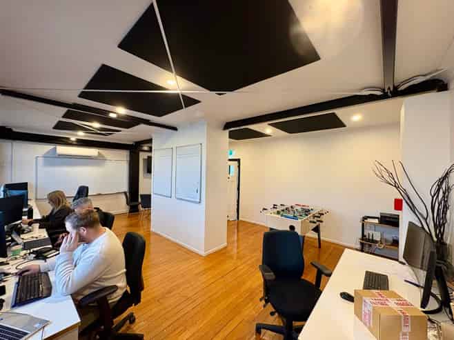 Creative CBD Office, Tauranga
