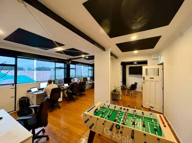 Creative CBD Office, Tauranga