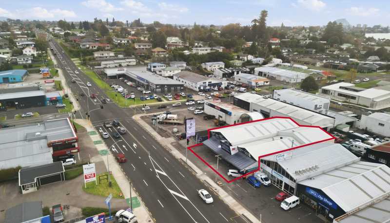 27 Fifteenth Avenue South, Tauranga South