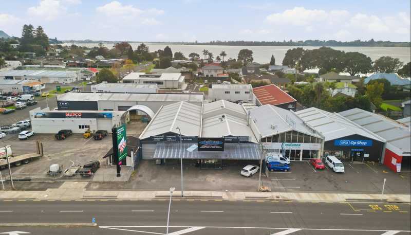 27 Fifteenth Avenue South, Tauranga South