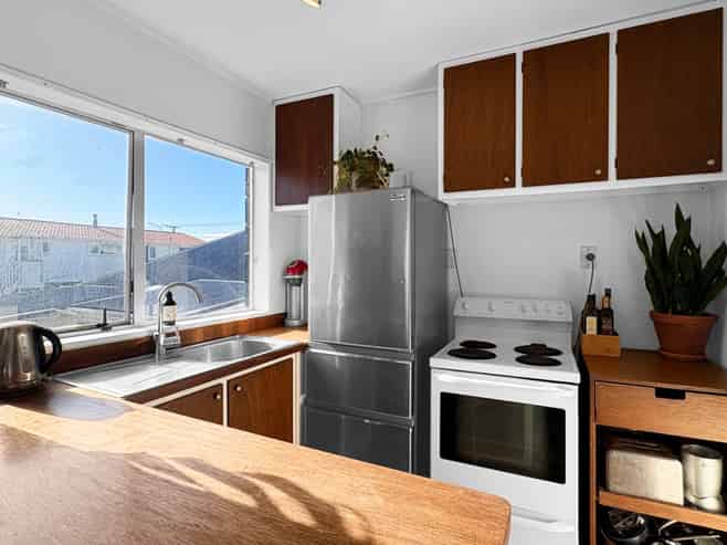 4/218 Onepu Road, Lyall Bay