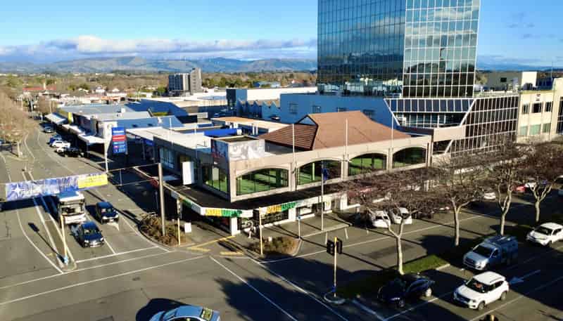 59-64 The Square, Palmerston North