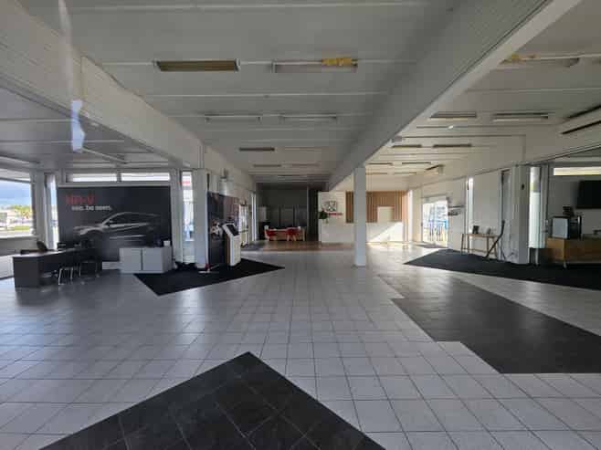 Former Honda NZ Site - Opportunity to Lease
