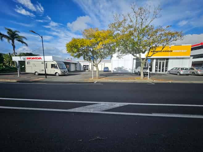 Former Honda NZ Site - Opportunity to Lease