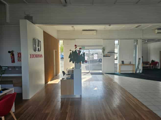 Former Honda NZ Site - Opportunity to Lease