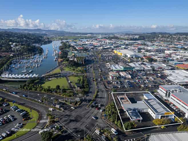 Former Honda NZ Site - Opportunity to Lease
