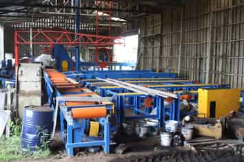 Industrial yard - former sawmill - must be sold