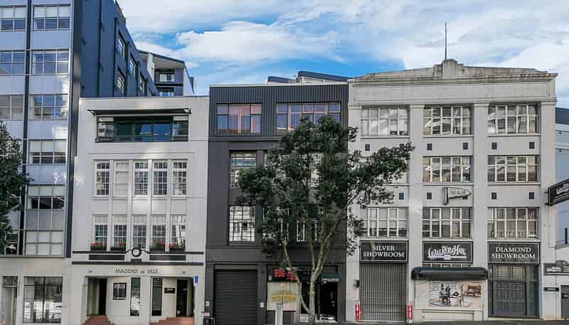 4/28 Anzac Avenue, Auckland Central