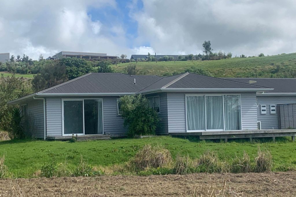 Rural aspect close to Mangawhai Village 1