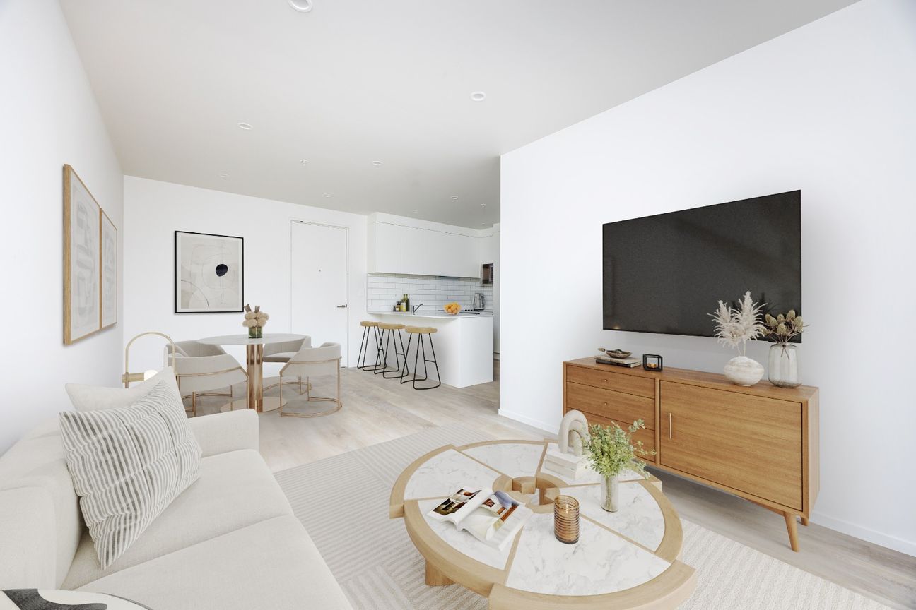 LONG TERM RENTAL WITH ROOF TERRACE - Bild 4