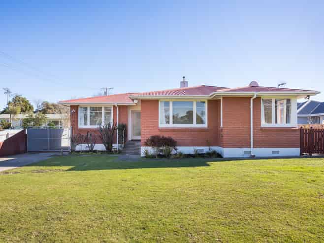 86 Lethbridge Street, Feilding