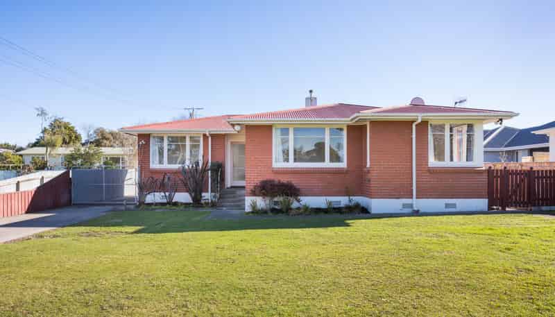 86 Lethbridge Street, Feilding