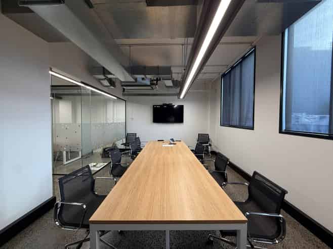 PRIME OFFICE WITH DECK AND VIEWS
