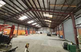 Industrial Warehouse