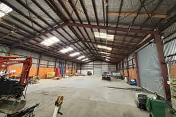 Industrial Warehouse