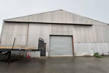 Industrial Warehouse