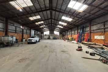 Industrial Warehouse