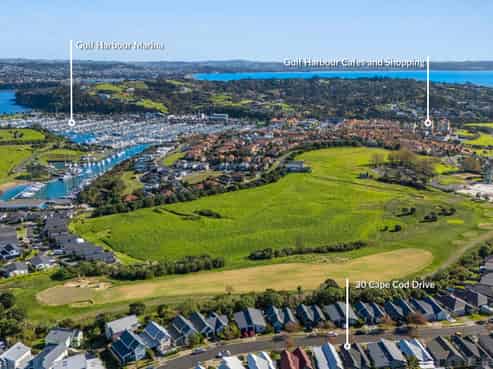30 Cape Cod Drive, Gulf Harbour