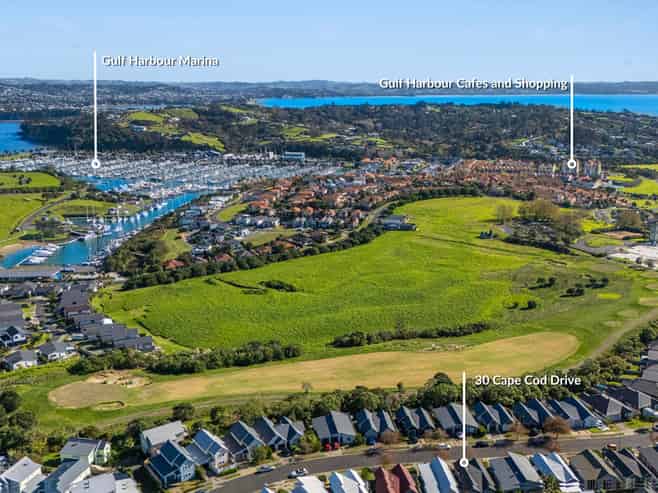 30 Cape Cod Drive, Gulf Harbour