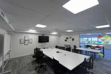 Exceptional and Versatile Space with Exposure 