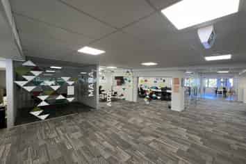 Exceptional and Versatile Space with Exposure 