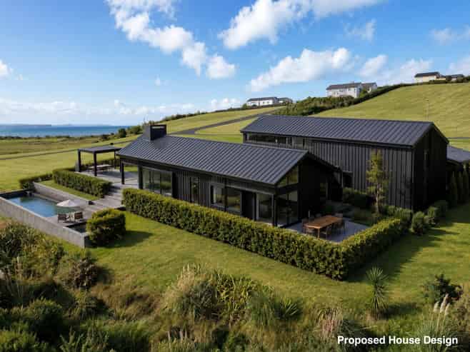 Lot136 Weiti Bay, Okura Bush