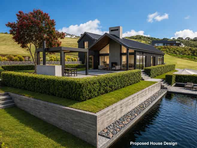Lot136 Weiti Bay, Okura Bush