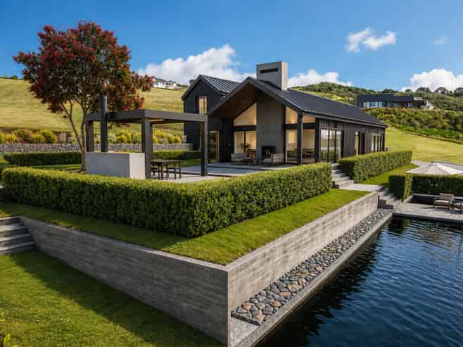 Lot136 Weiti Bay, Okura Bush