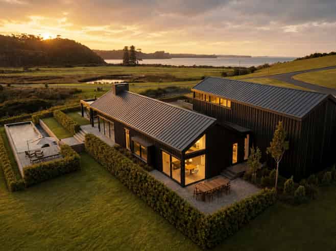 Lot136 Weiti Bay, Okura Bush