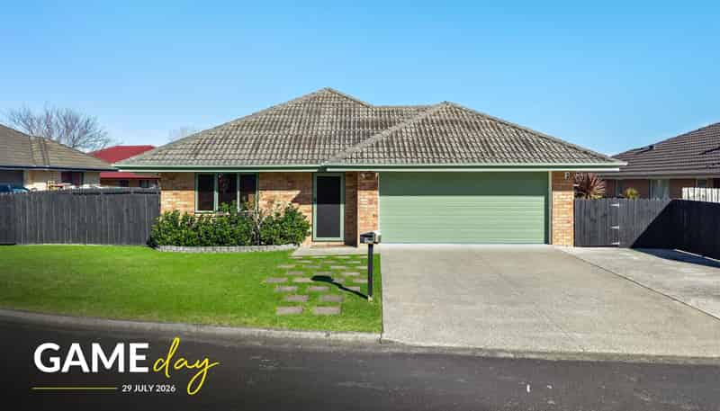 7 Yarrow Lane, Papakura