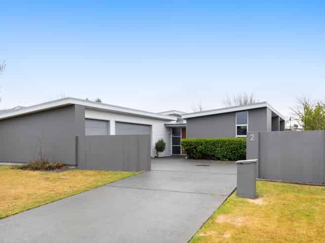 2 Sycamore Close, Rangiora